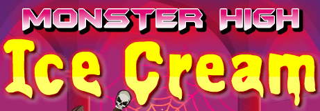 Monster High Ice Cream