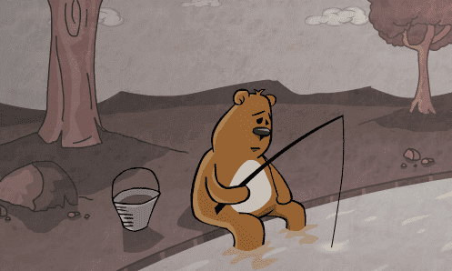 O Urso Solitário screenshot