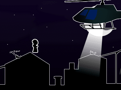 Pico's Covert Elusion screenshot