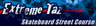 Extreme Taz Skateboard Street Course