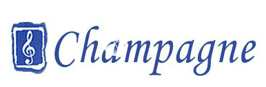 Champagne Entertainment Logo screenshot