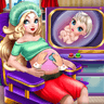 Apple White Pregnant Check-Up