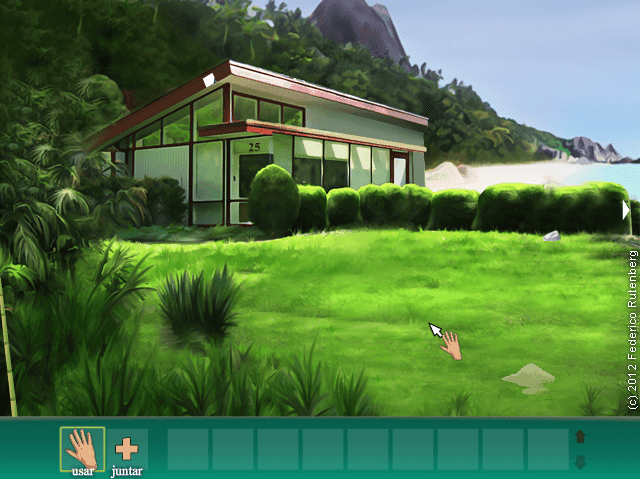Inspector Kloo 8: The Stolen Bracelet screenshot