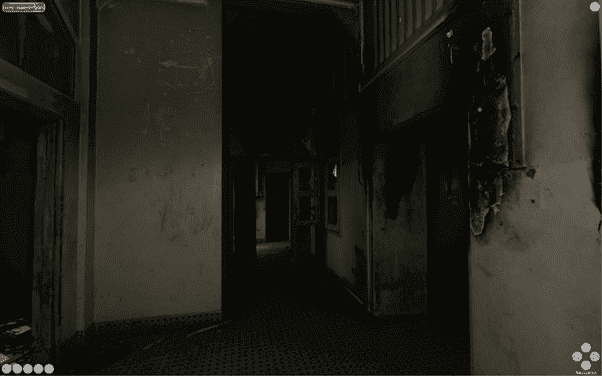 Old Changi Hospital - In the Darkness Virtual Reality Image screenshot