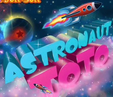 Astronaut Toto
