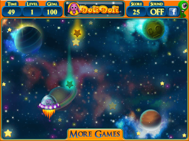 Astronaut Toto screenshot