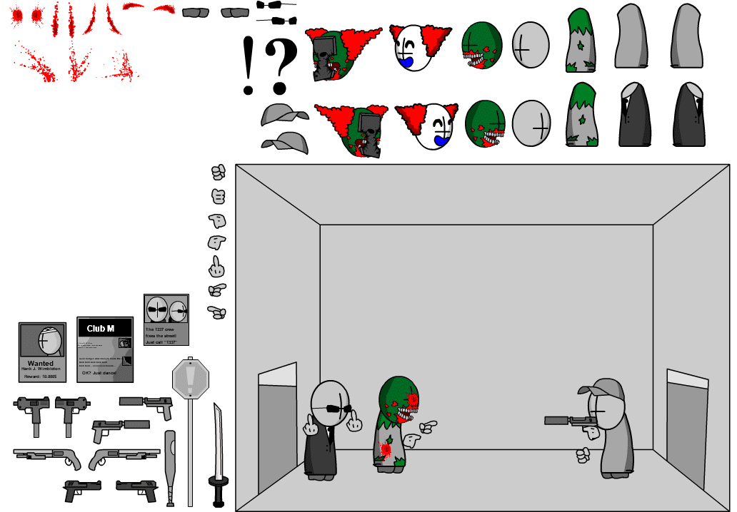 Moar Madness Scene Creator screenshot