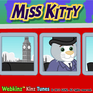 Miss Kitty