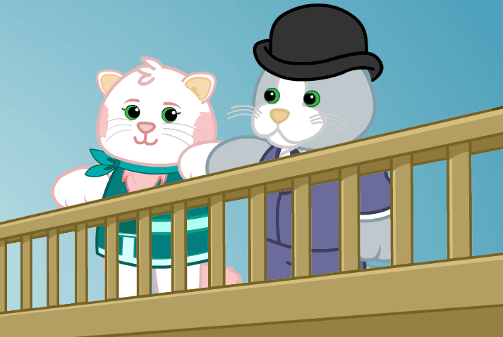Miss Kitty screenshot