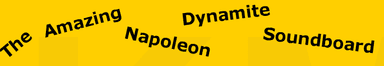 The Amazing Napoleon Dynamite Soundboard