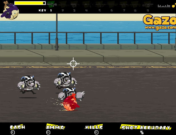 Run Fat Bear Run screenshot