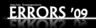 Errors '09