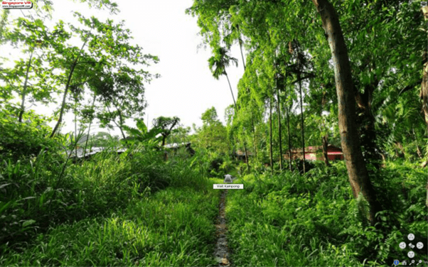 Kampong Buangkok - Entrance screenshot