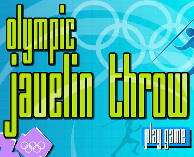 Olympic Javelin Throw
