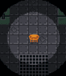 Alien Crab in the Rotormaze