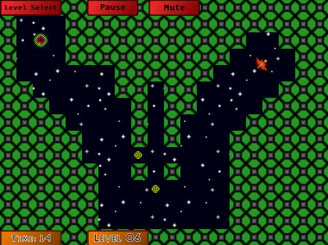 Spaceship Portal screenshot
