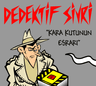Dedektif Sivri "Kara Kutunun Esrarı"