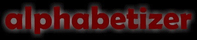 Alphabetizer
