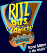 Ritz Bits Sandwiches Peanut Butter and Fudge Screensaver