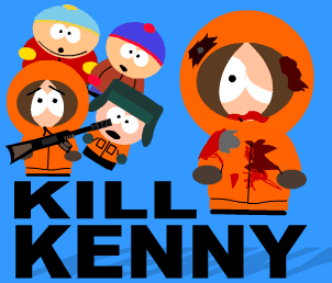 South Park: Kill Kenny
