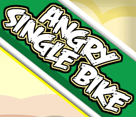 Angry Single Bike