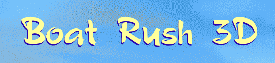 Boat Rush 3D