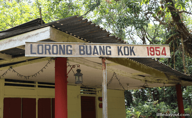 Kampong Buangkok Houses Virtual Reality Image