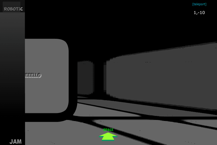 Ludum Maze screenshot