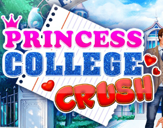 Princess College Crush