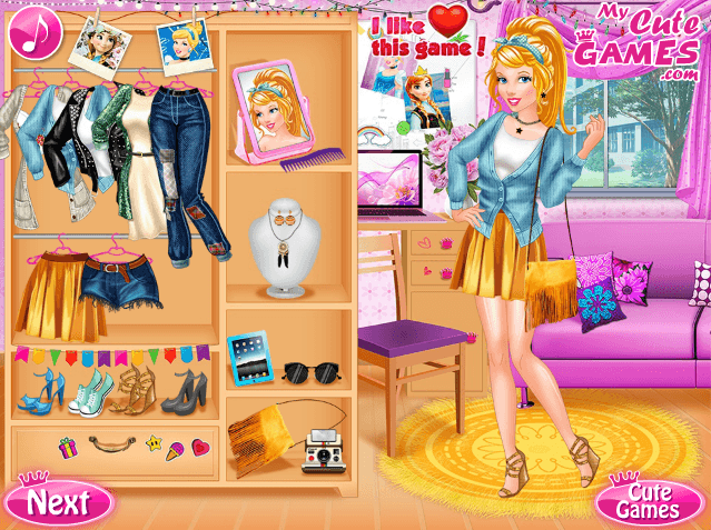 Princess College Crush screenshot