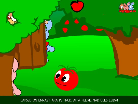 Juss Saab Uue Sõbra screenshot