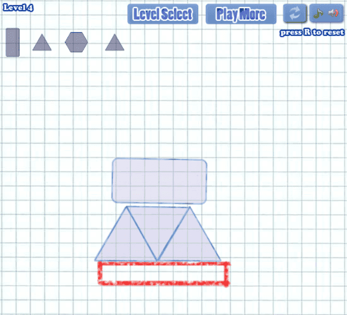 Doodle Stacker screenshot