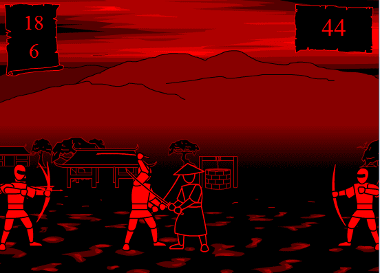 The Legend of the Rice Hat Warrior screenshot