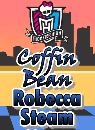 Coffin Bean Robecca Steam