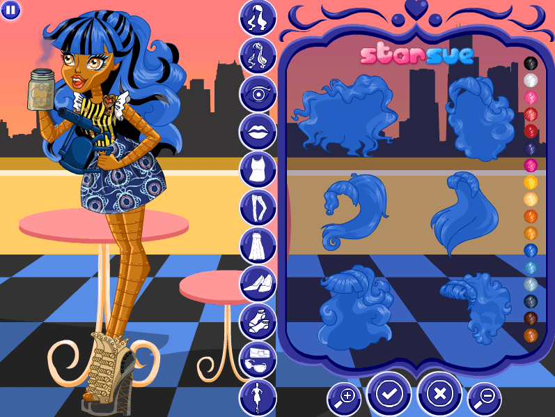 Coffin Bean Robecca Steam screenshot