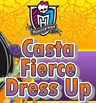 Monster High: Casta Fierce Dress Up