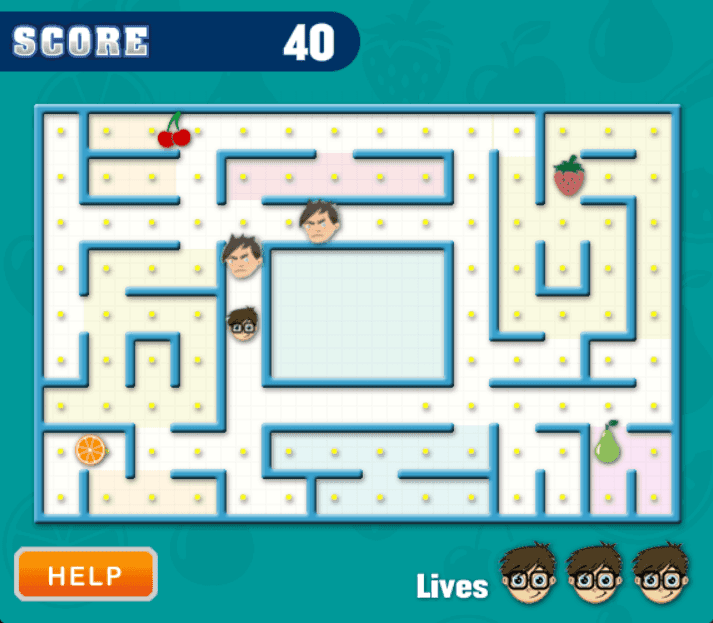 Bully Dodger screenshot
