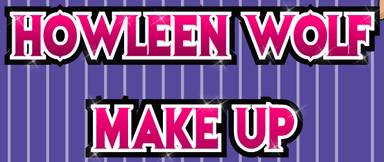 Howleen Wolf Make Up