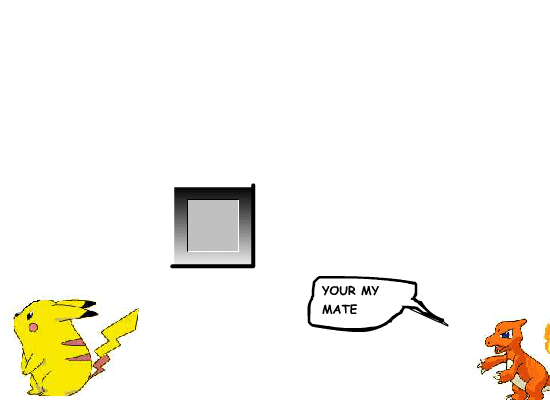 Pikacrap gets a mate screenshot