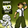 Ben 10 Statue Fix