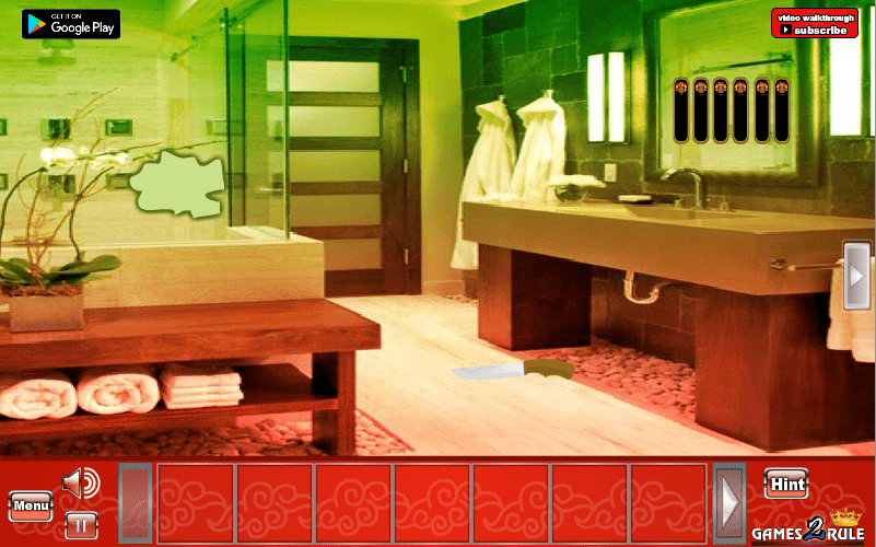 Thanksgiving Party Ticket Escape screenshot
