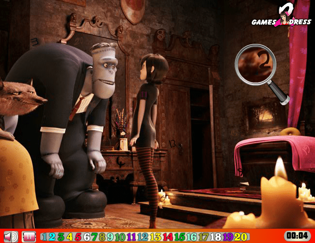 Hotel Transylvania HN screenshot