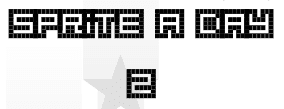 Sprite A Day: 2