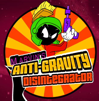 Marvin's Anti-Gravity Disintegrator