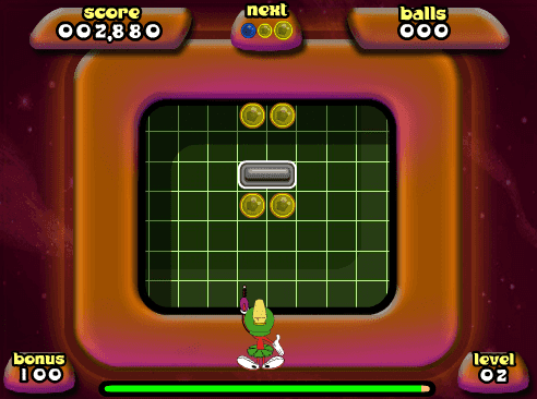Marvin's Anti-Gravity Disintegrator screenshot