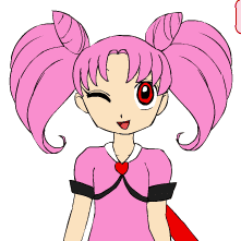 Powerpuff Girls Z Character Creator
