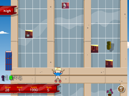 Pizza Pie Peril screenshot