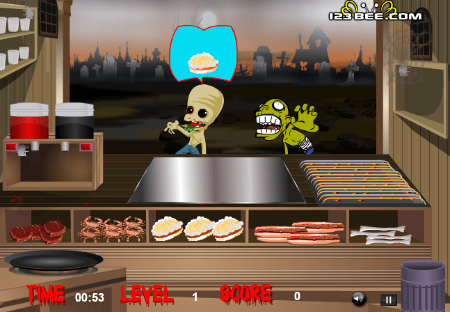 Scooby Stall screenshot