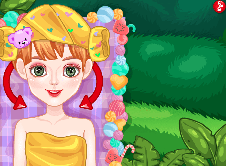 Sweet Girl Spa screenshot