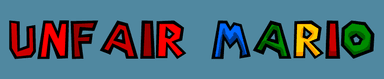 Unfair Mario